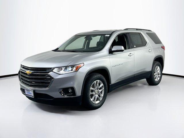 used 2019 Chevrolet Traverse car, priced at $26,581