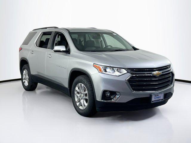 used 2019 Chevrolet Traverse car, priced at $26,581