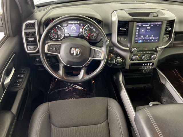 used 2022 Ram 1500 car, priced at $36,646