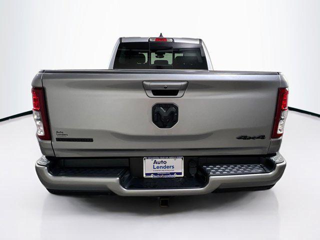 used 2022 Ram 1500 car, priced at $36,646