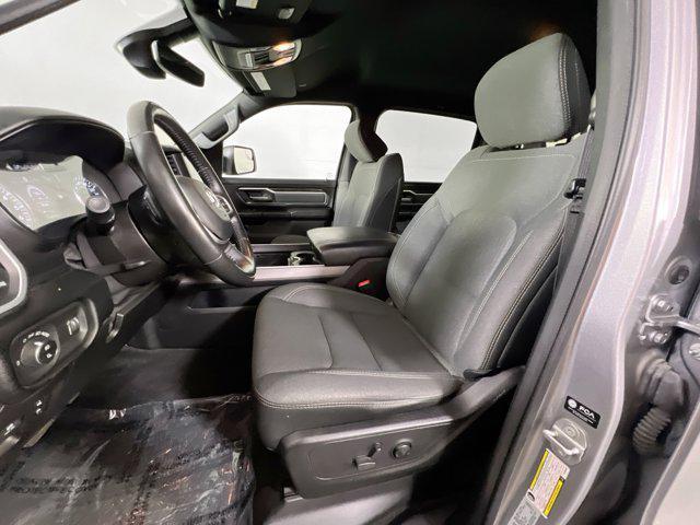 used 2022 Ram 1500 car, priced at $36,646