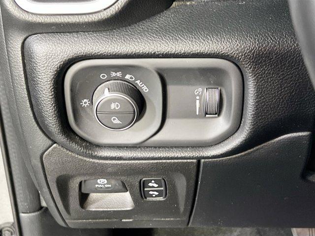used 2022 Ram 1500 car, priced at $36,646