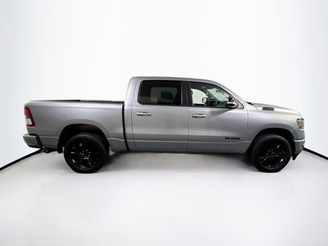 used 2022 Ram 1500 car, priced at $36,646