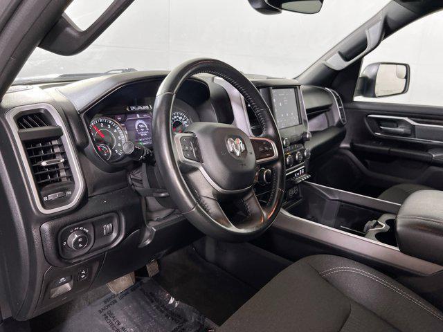 used 2022 Ram 1500 car, priced at $36,646
