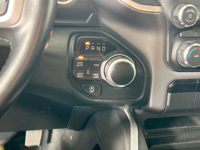 used 2022 Ram 1500 car, priced at $36,646