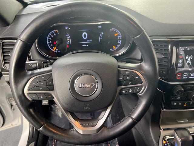 used 2021 Jeep Grand Cherokee car, priced at $30,048