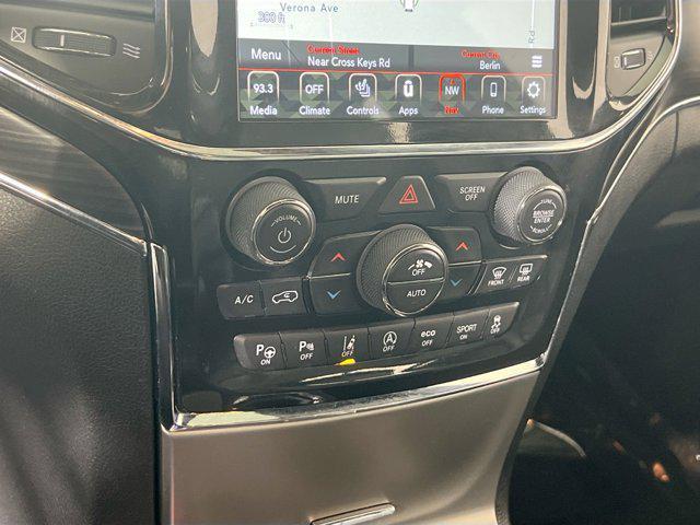used 2021 Jeep Grand Cherokee car, priced at $30,048