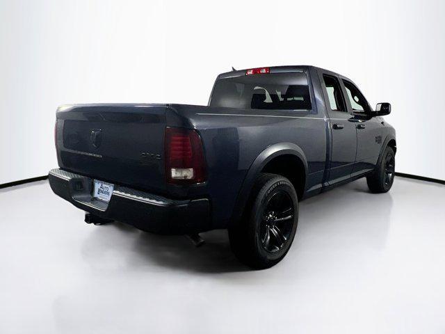 used 2021 Ram 1500 Classic car, priced at $28,458