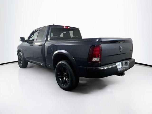 used 2021 Ram 1500 Classic car, priced at $28,458