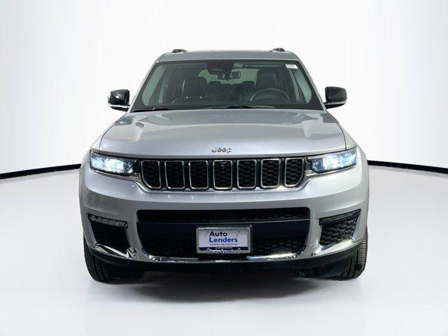 used 2021 Jeep Grand Cherokee L car, priced at $32,371