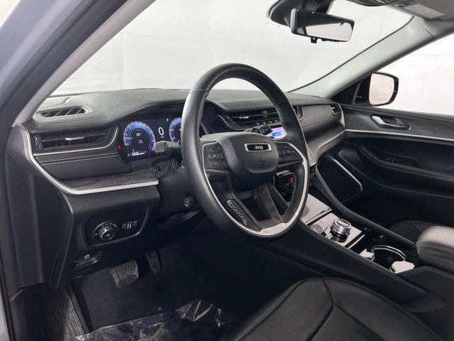 used 2021 Jeep Grand Cherokee L car, priced at $32,371