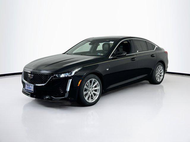 used 2020 Cadillac CT5 car, priced at $30,995