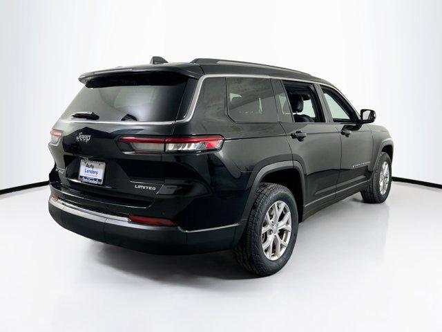 used 2021 Jeep Grand Cherokee L car, priced at $33,449