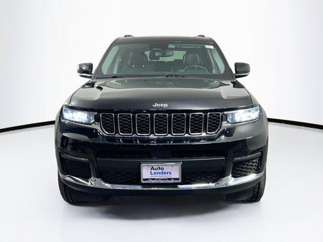 used 2021 Jeep Grand Cherokee L car, priced at $33,449