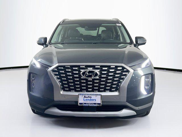 used 2022 Hyundai Palisade car, priced at $32,896