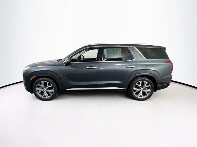 used 2022 Hyundai Palisade car, priced at $32,896