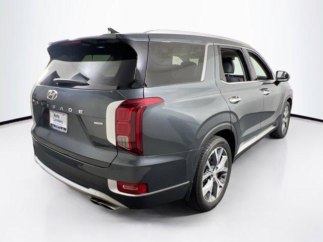 used 2022 Hyundai Palisade car, priced at $32,896