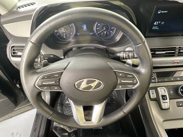 used 2022 Hyundai Palisade car, priced at $32,896