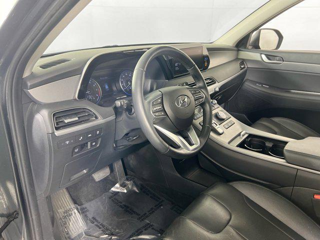 used 2022 Hyundai Palisade car, priced at $32,896