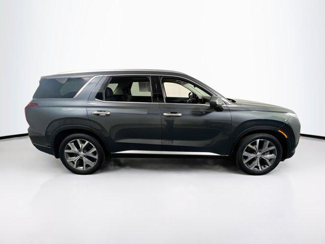 used 2022 Hyundai Palisade car, priced at $32,896