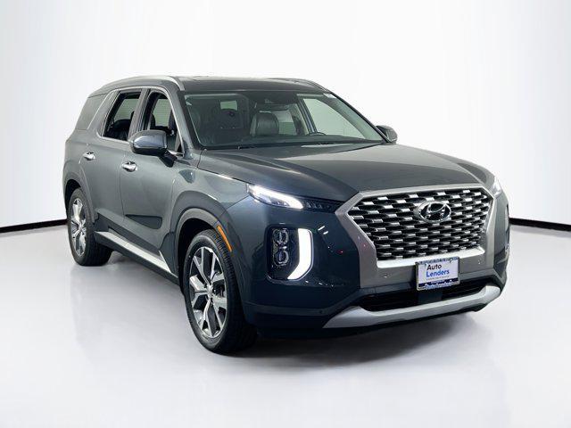 used 2022 Hyundai Palisade car, priced at $32,896