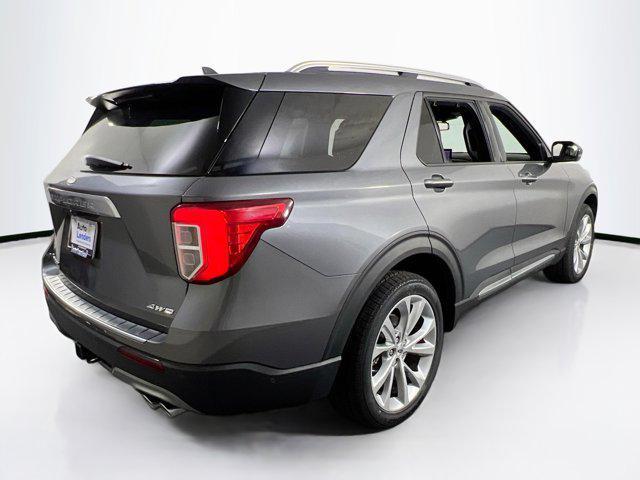 used 2021 Ford Explorer car, priced at $37,227