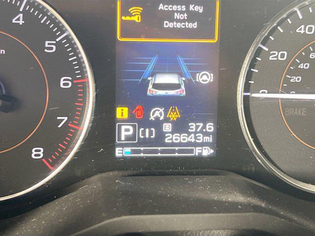 used 2021 Subaru Crosstrek car, priced at $23,410
