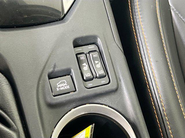 used 2021 Subaru Crosstrek car, priced at $23,410