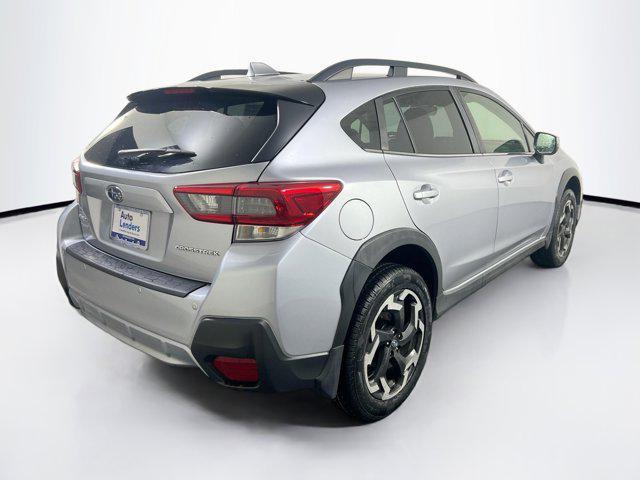 used 2021 Subaru Crosstrek car, priced at $23,410