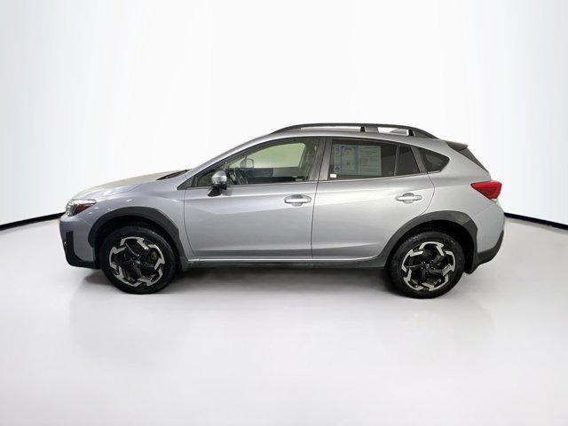 used 2021 Subaru Crosstrek car, priced at $23,410