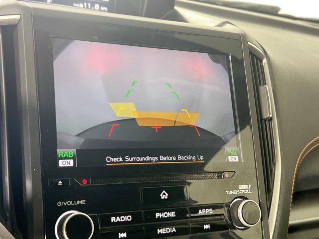 used 2021 Subaru Crosstrek car, priced at $23,410