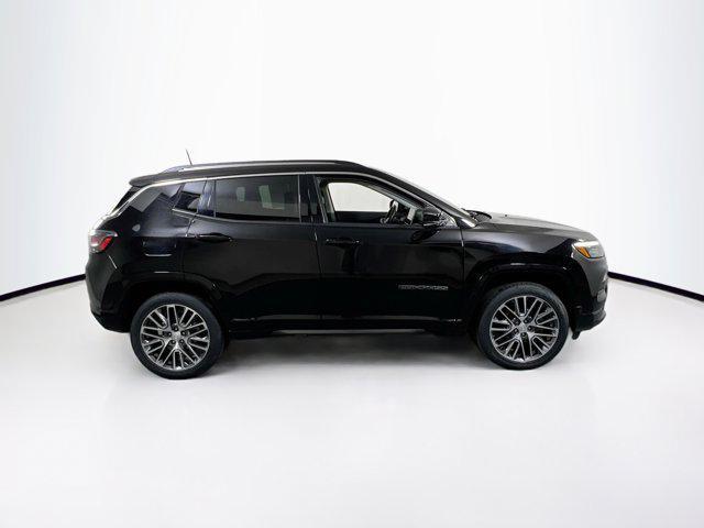 used 2022 Jeep Compass car, priced at $24,699