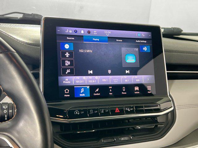 used 2022 Jeep Compass car, priced at $24,699