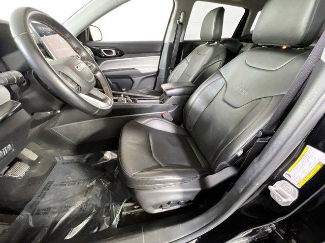used 2022 Jeep Compass car, priced at $24,699
