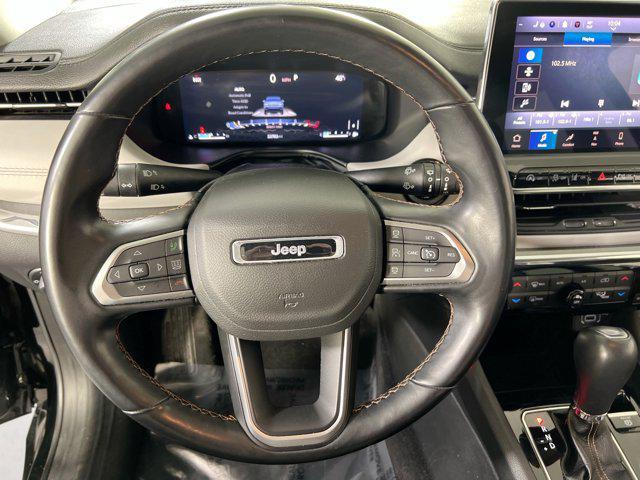used 2022 Jeep Compass car, priced at $24,699
