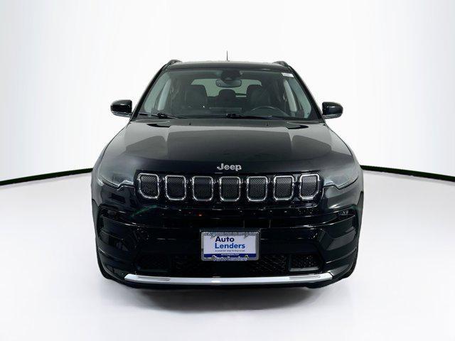 used 2022 Jeep Compass car, priced at $24,699