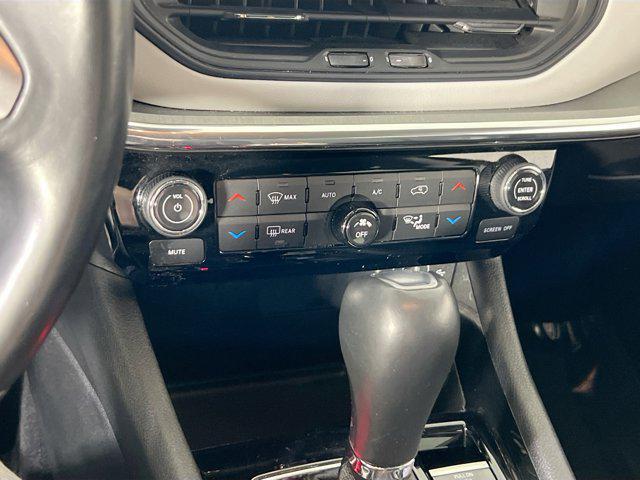 used 2022 Jeep Compass car, priced at $24,699