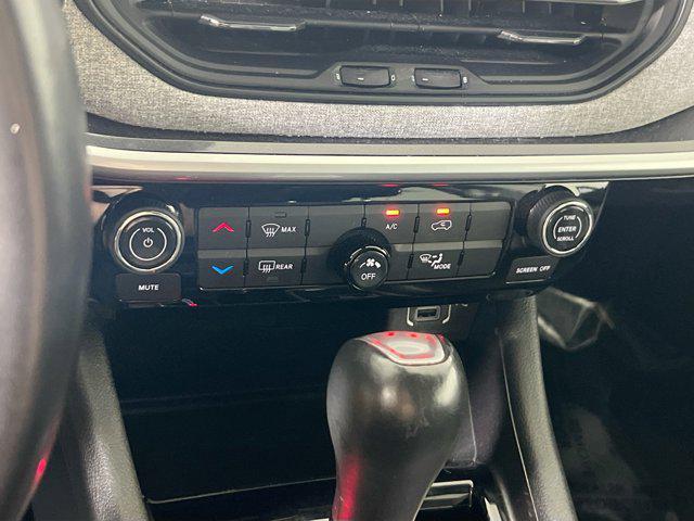 used 2022 Jeep Compass car, priced at $24,512