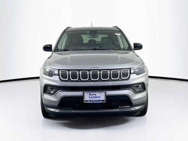 used 2022 Jeep Compass car, priced at $22,864