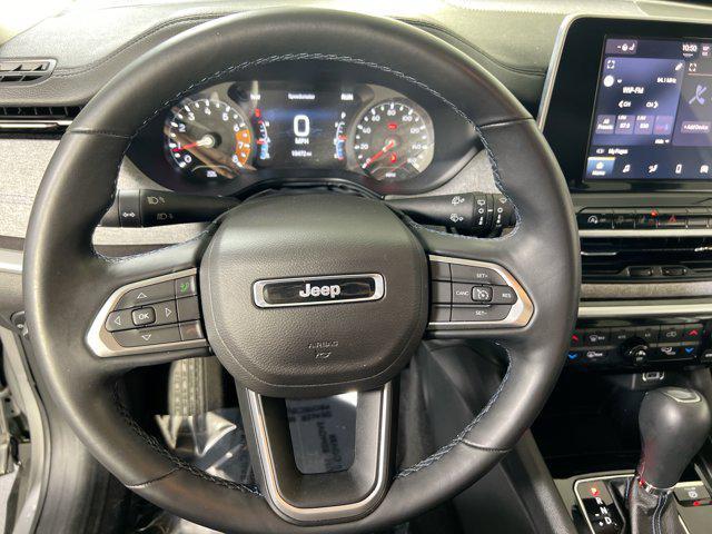 used 2022 Jeep Compass car, priced at $22,864