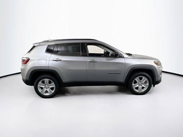 used 2022 Jeep Compass car, priced at $22,864