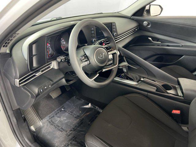 used 2023 Hyundai Elantra car, priced at $20,424