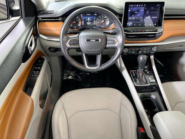 used 2022 Jeep Compass car, priced at $20,564