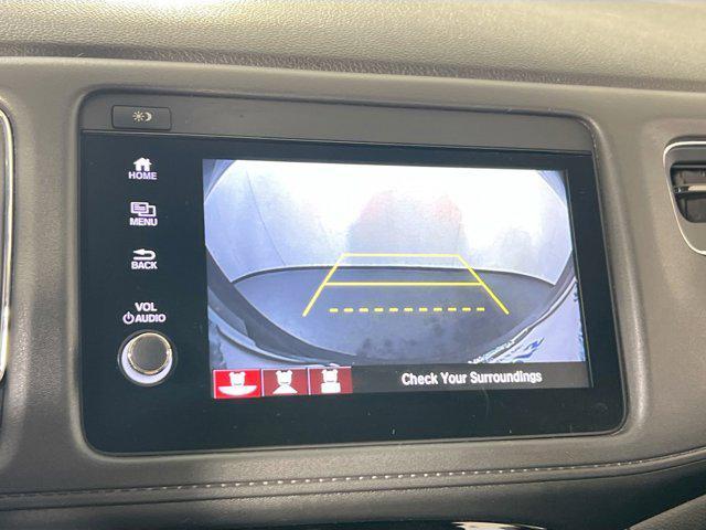 used 2022 Honda HR-V car, priced at $23,409