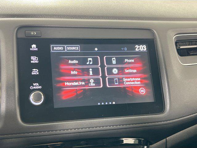 used 2022 Honda HR-V car, priced at $23,409