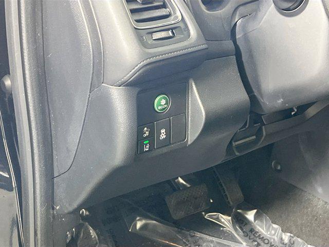 used 2022 Honda HR-V car, priced at $23,409