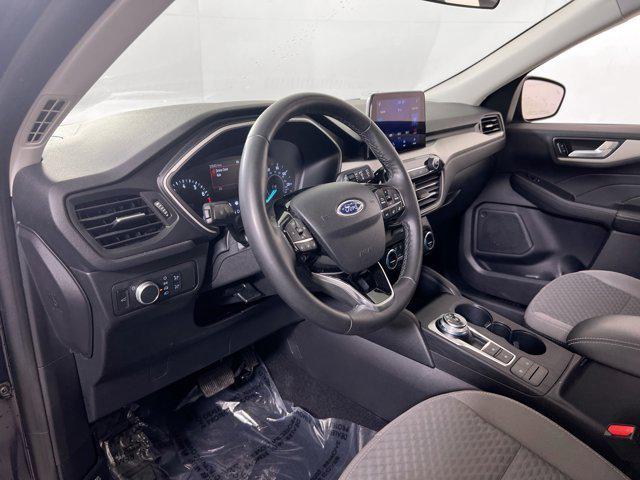 used 2021 Ford Escape car, priced at $21,152