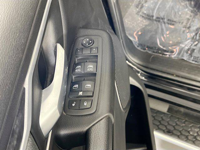 used 2022 Ram 1500 car, priced at $37,359