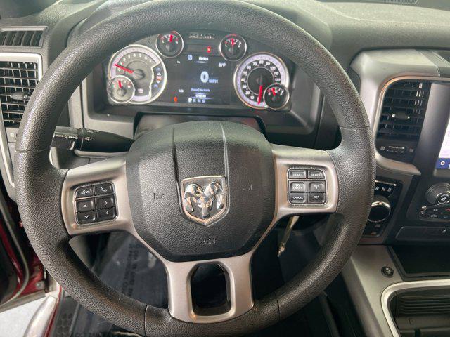 used 2022 Ram 1500 Classic car, priced at $33,381