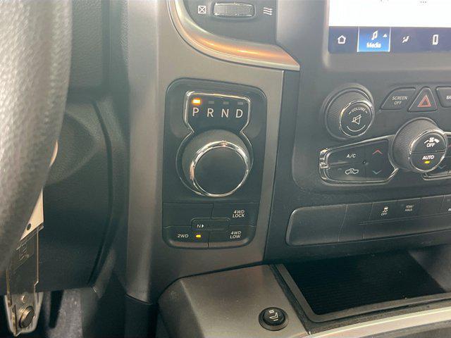 used 2022 Ram 1500 Classic car, priced at $33,381